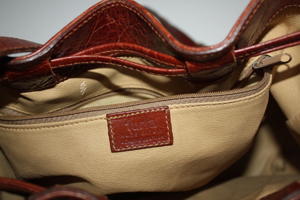 Leather Bags Including Furla