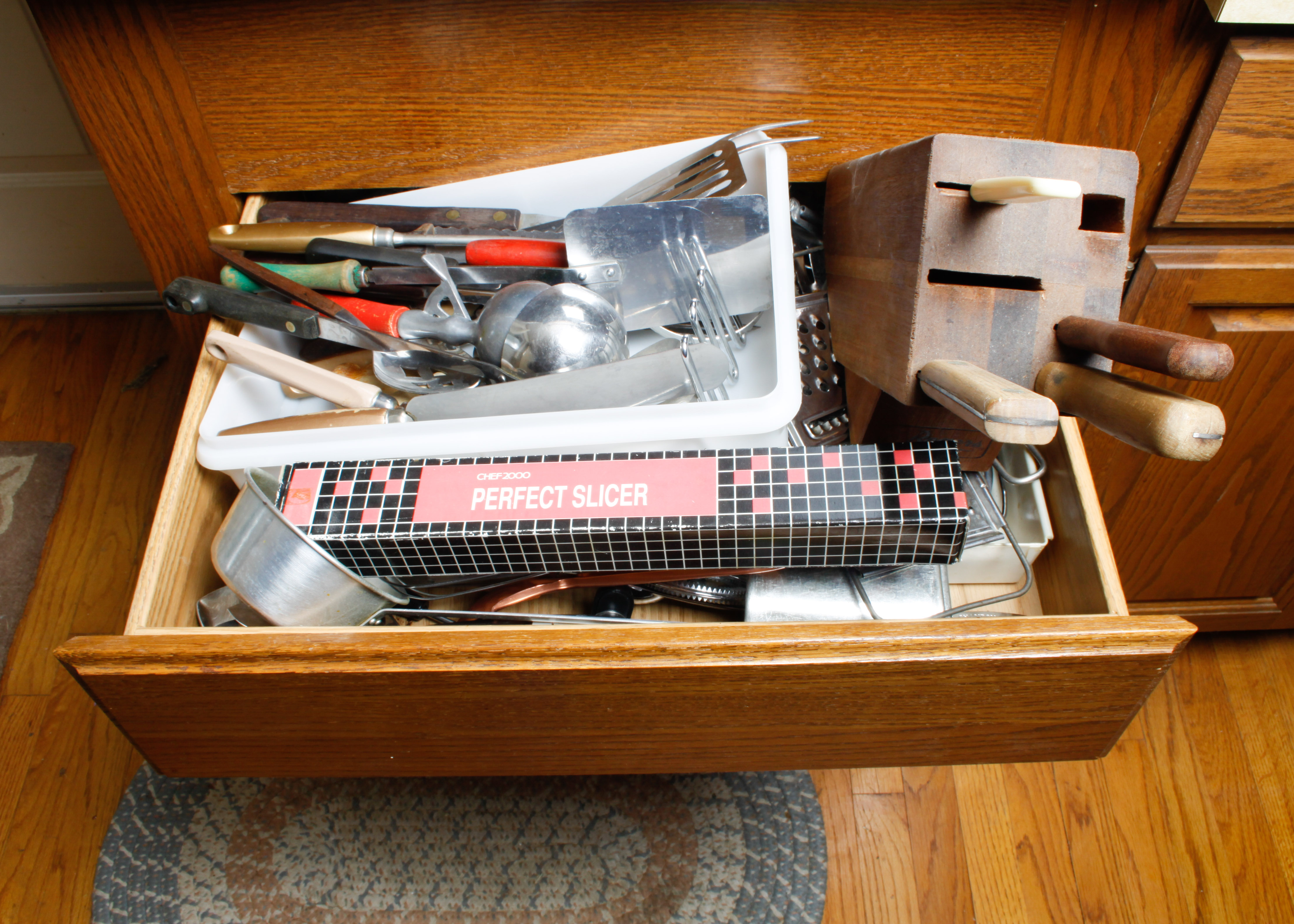 Vintage Cooking Utensils