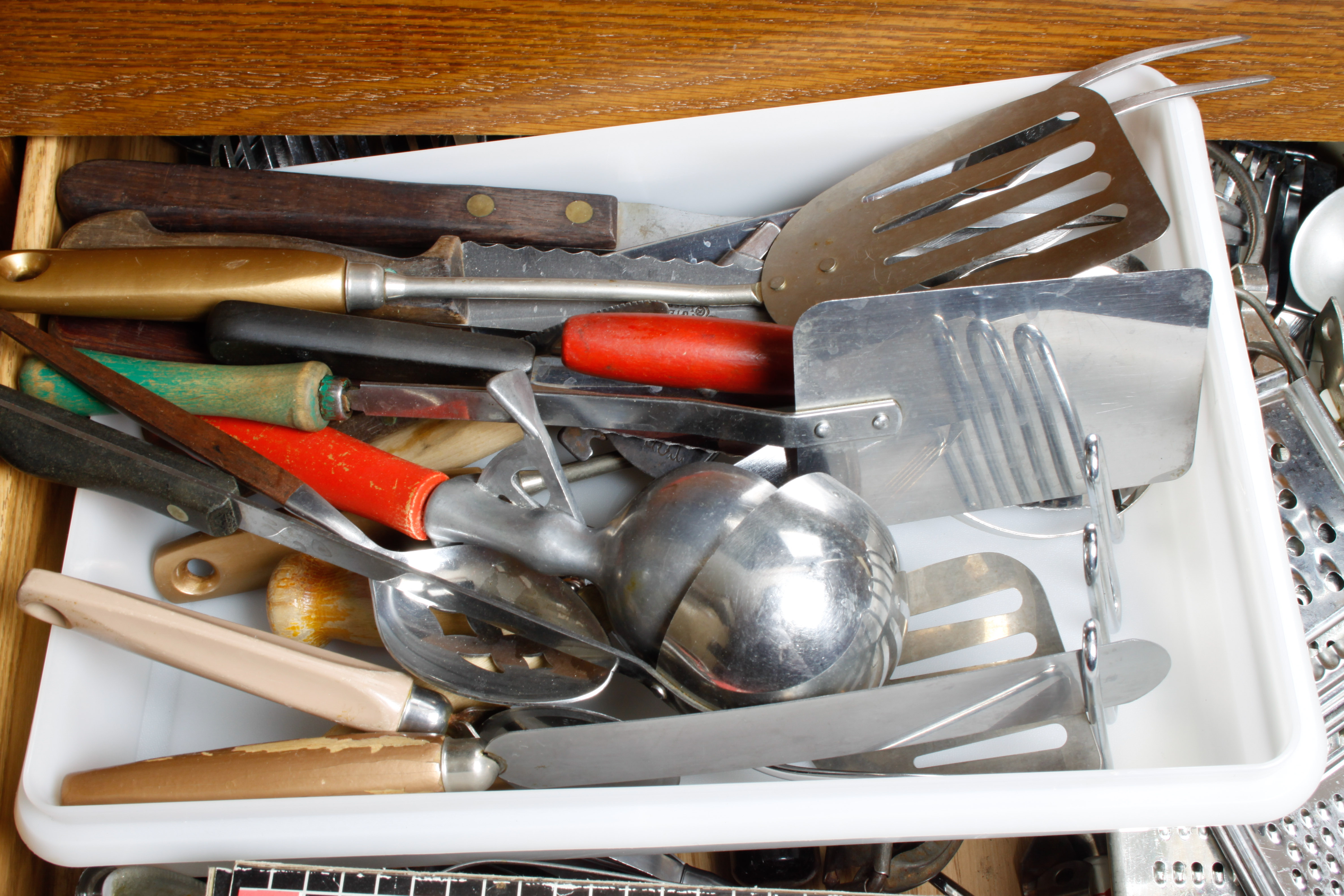 Vintage Cooking Utensils