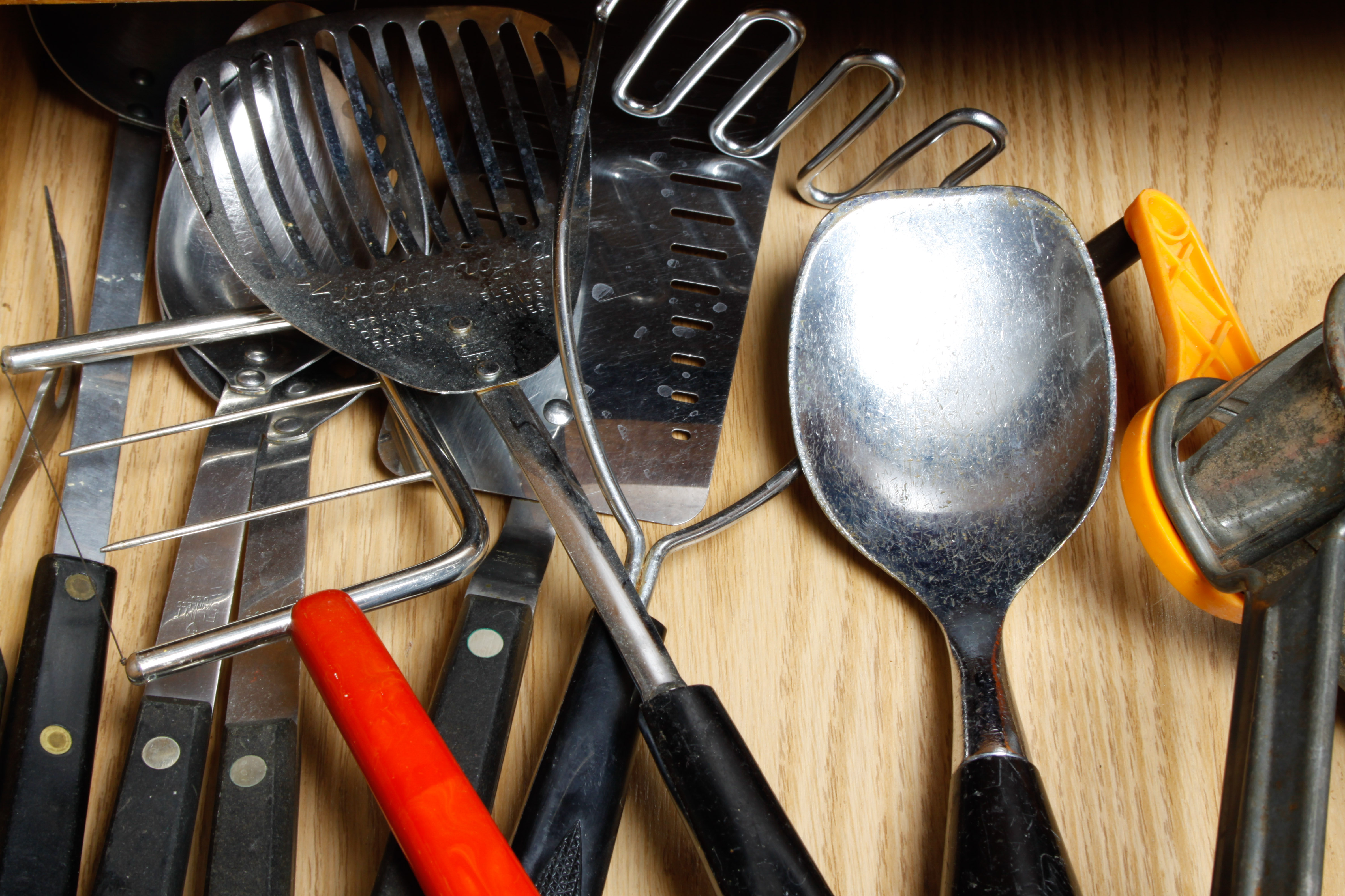 Vintage Cooking Utensils