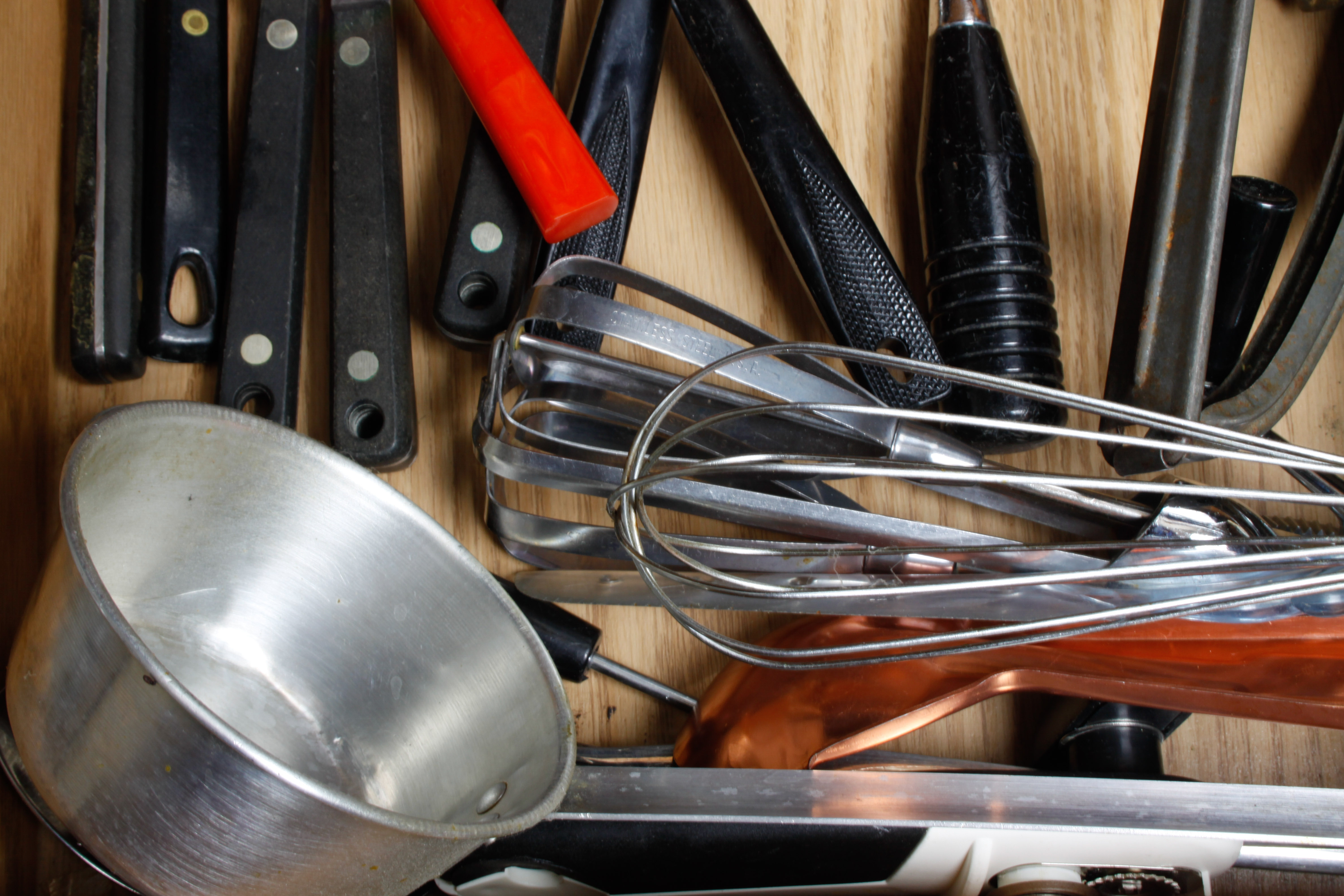 Vintage Cooking Utensils