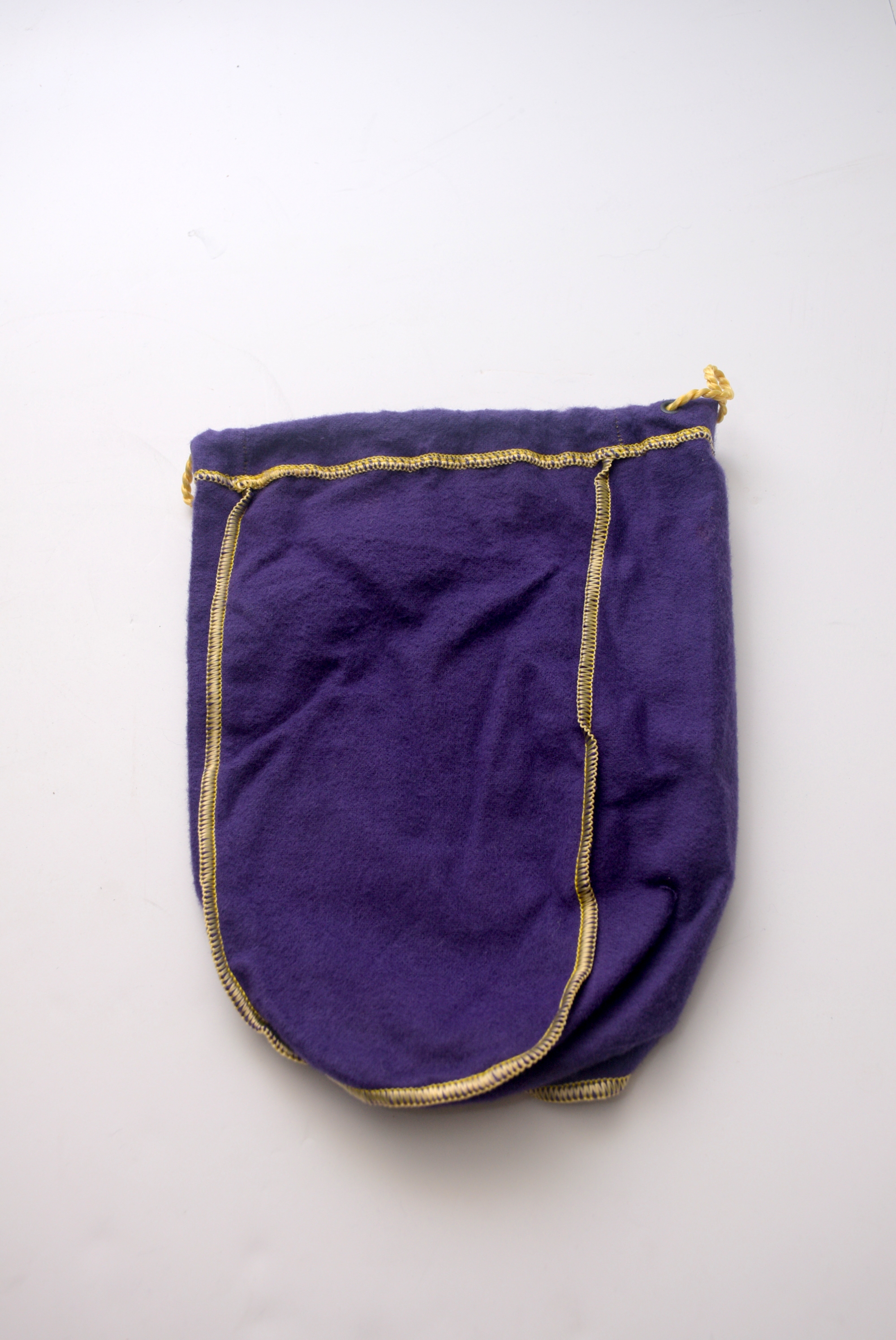 A Crown Royal Box Full of Crown Royal Bags