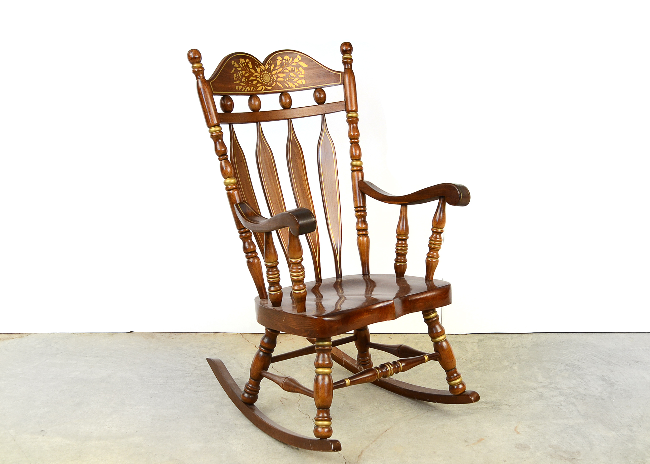 Virginia House Rocker