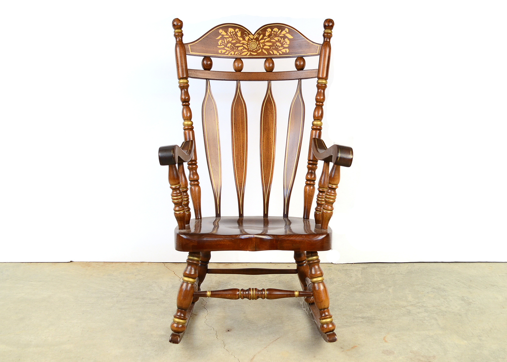 Virginia House Rocker