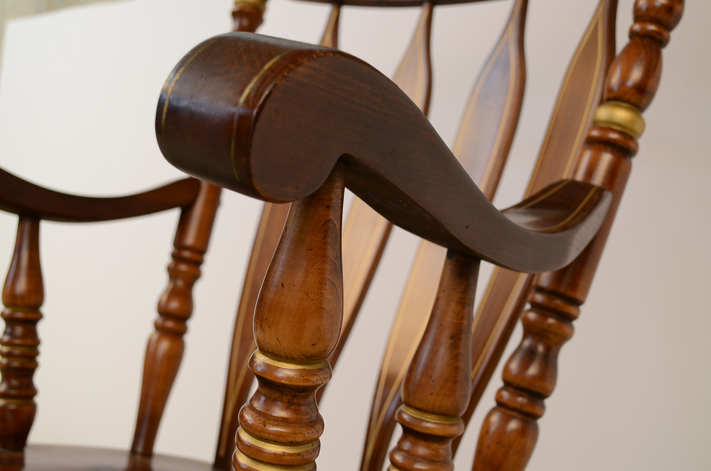 Virginia House Rocker