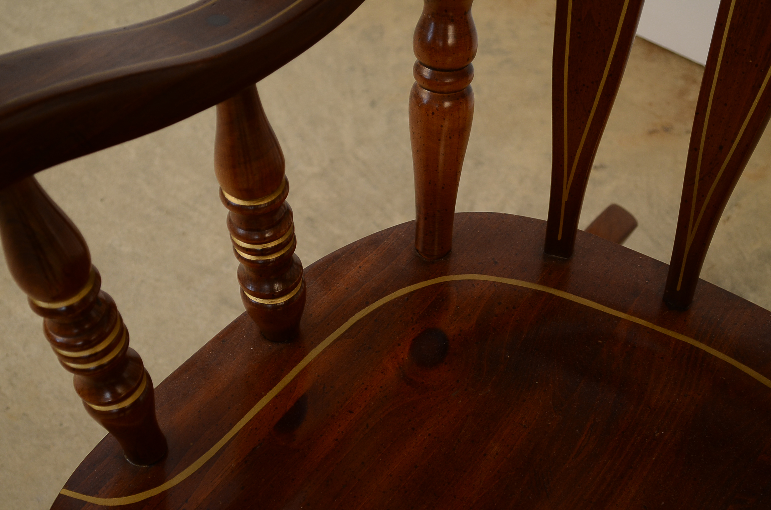 Virginia House Rocker