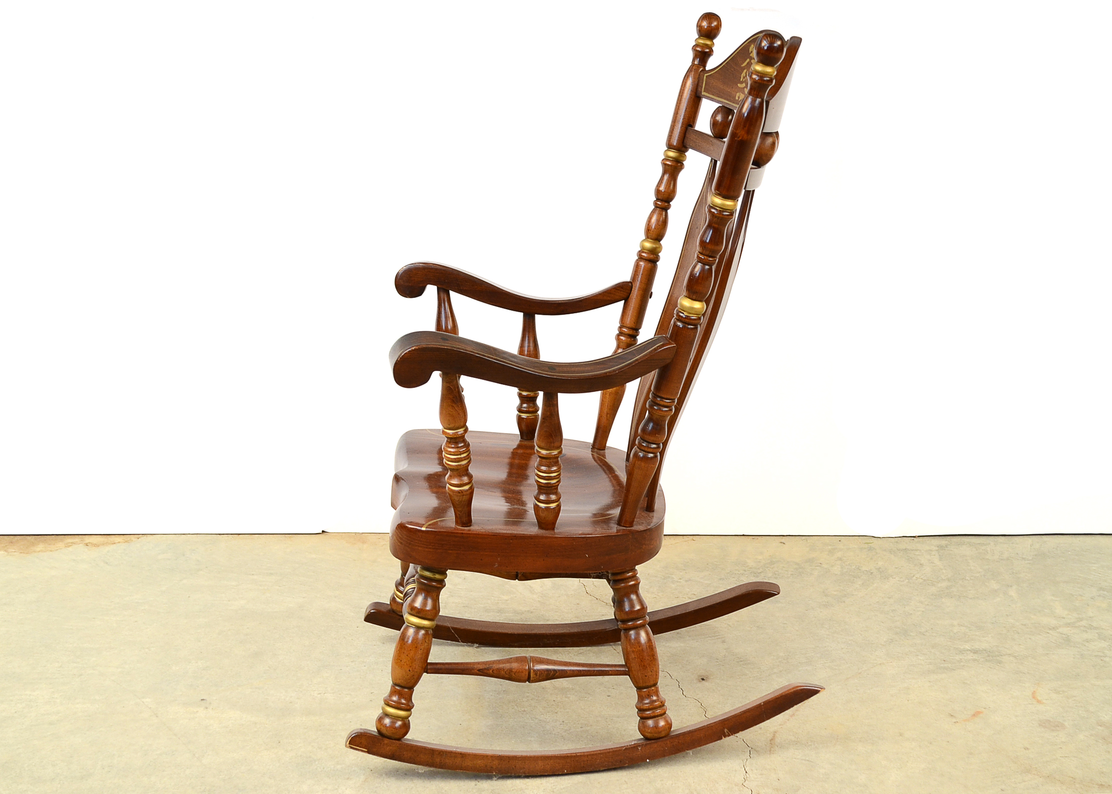 Virginia House Rocker