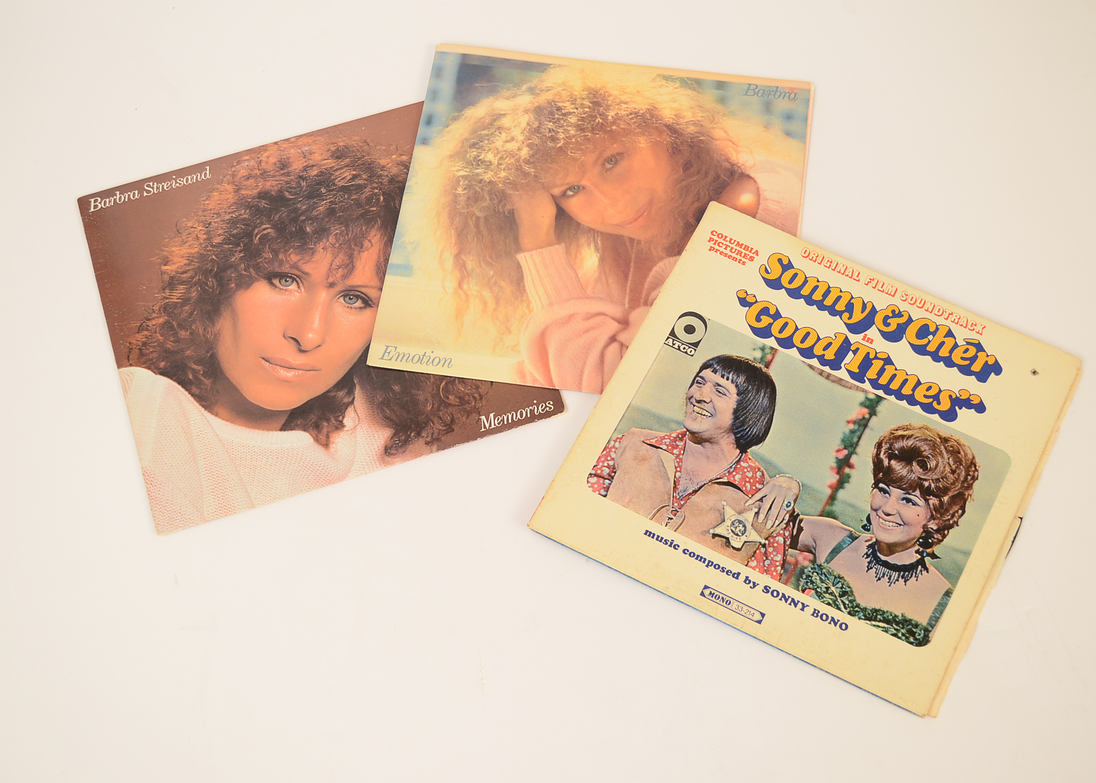 Large Group of Classic Rock, Pop and Jazz Vinyl Records