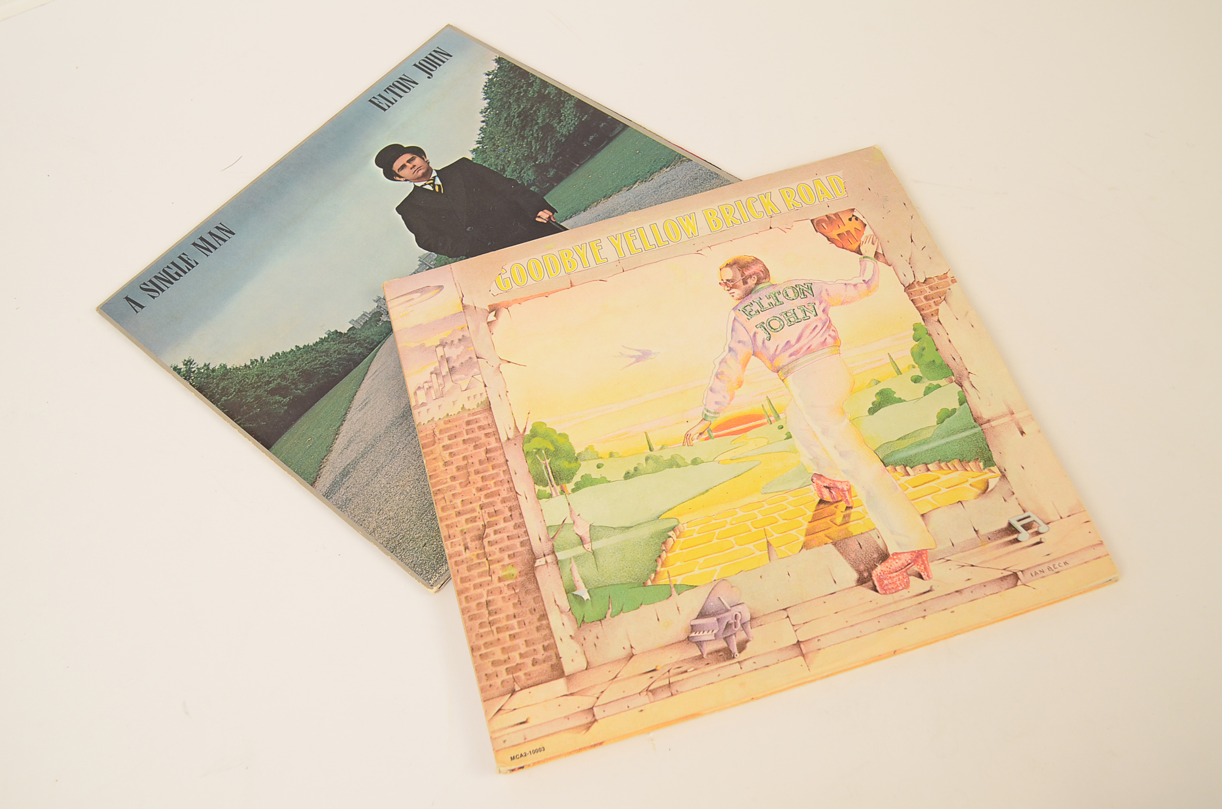 Large Group of Classic Rock, Pop and Jazz Vinyl Records