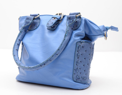 An Assortment of Nine Purses