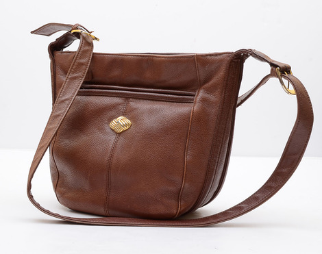 An Assortment of Nine Purses