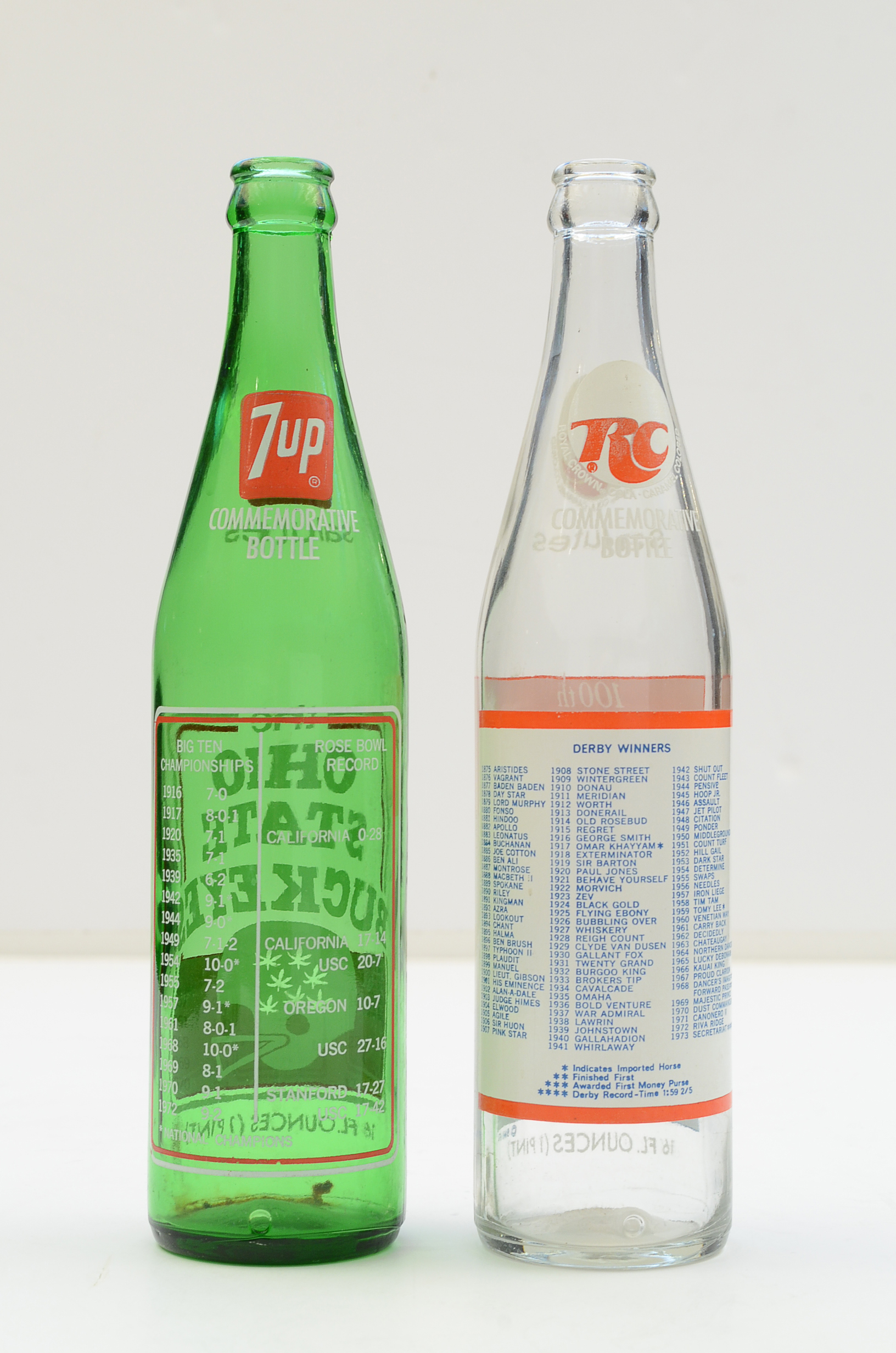 Vintage Coca Cola Trays, Soda Bottles and Norman Rockwell Mugs