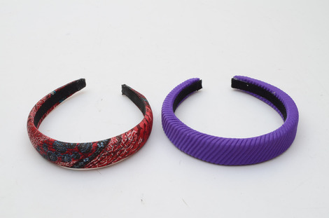 Group of Hair Accessories