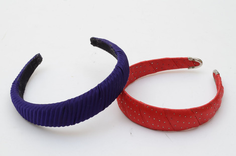 Group of Hair Accessories