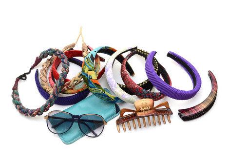 Group of Hair Accessories