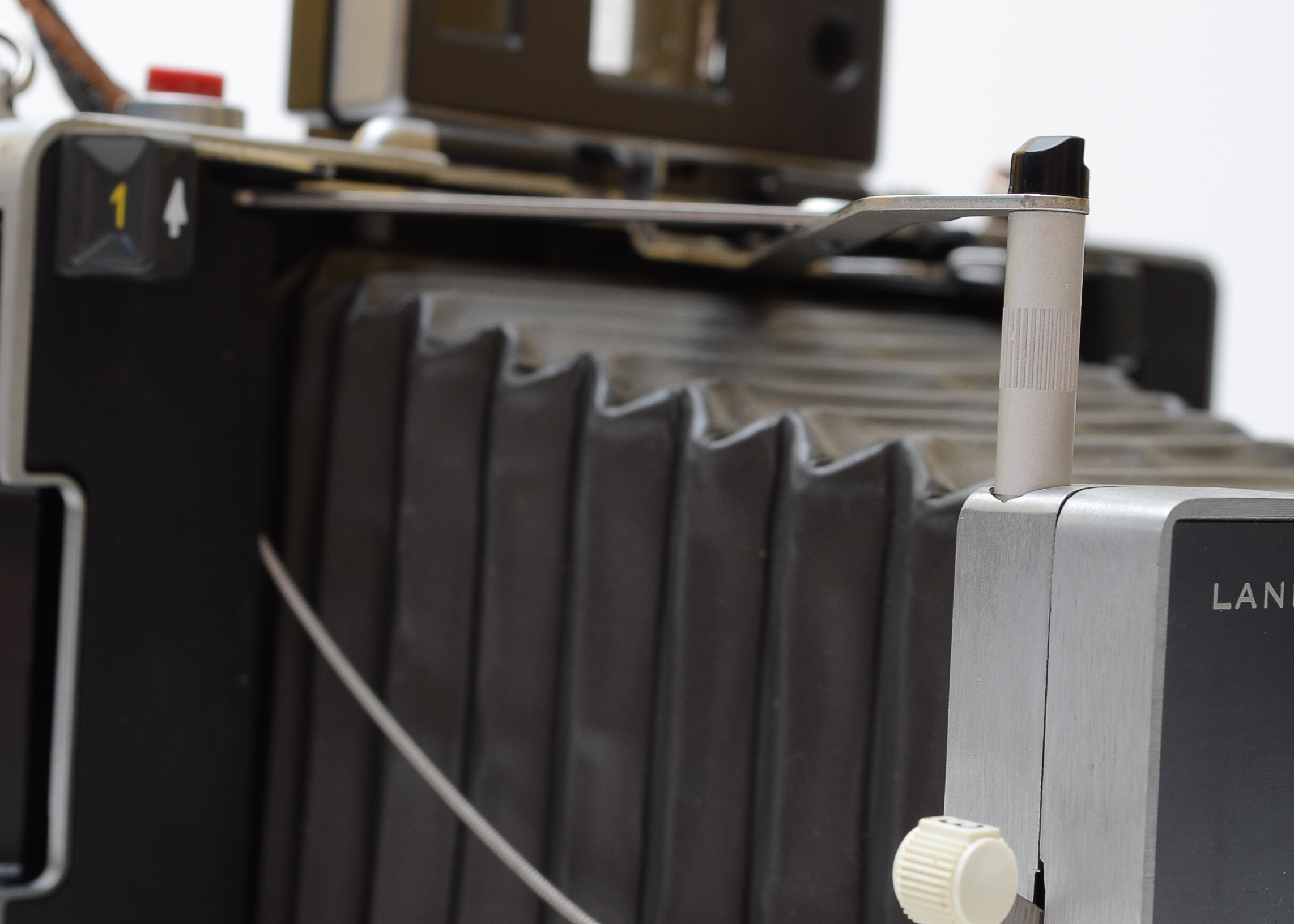 Polaroid Automatic 100 and Argus Seventy-Five Cameras