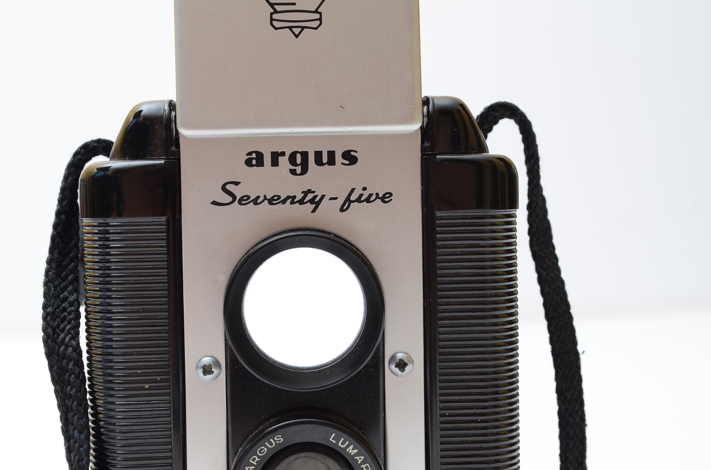 Polaroid Automatic 100 and Argus Seventy-Five Cameras