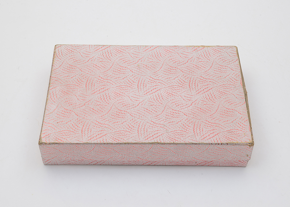 Vintage Jewelry and Box