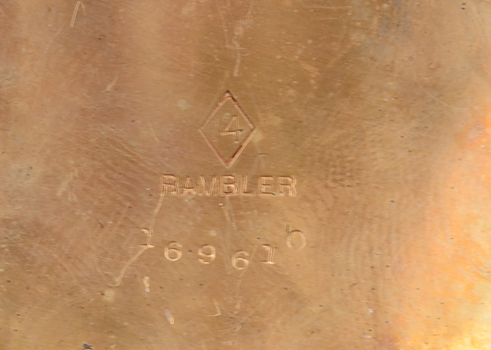 Trans Atlantic Pocket Watch and Fob