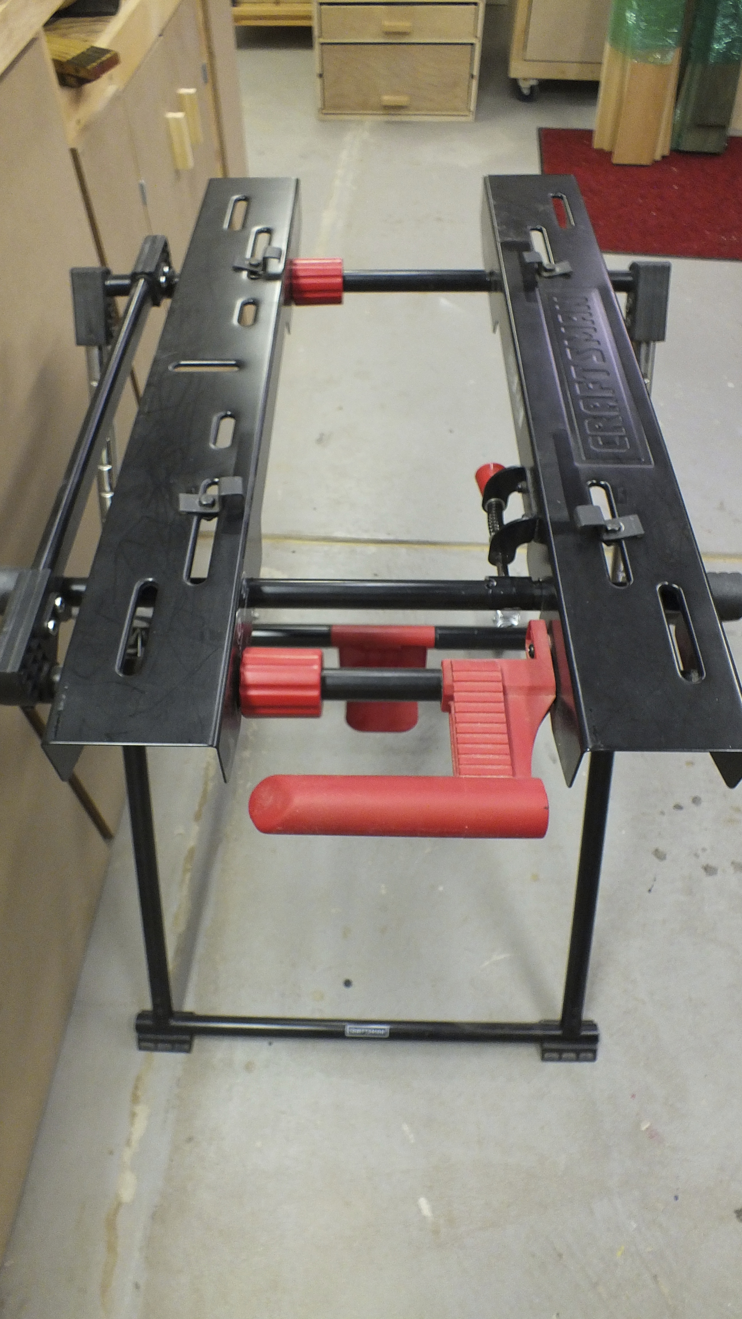 Craftsman Portable Work Bench