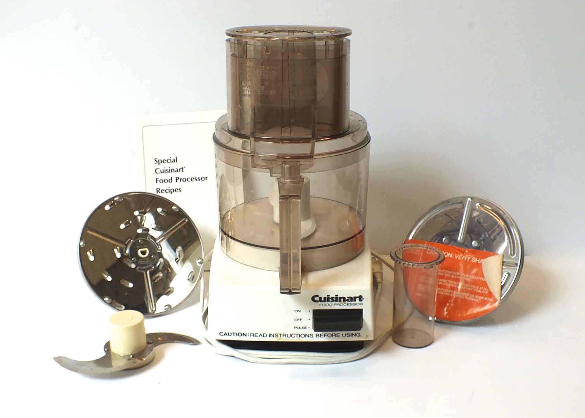 Cuisinart Food Processor