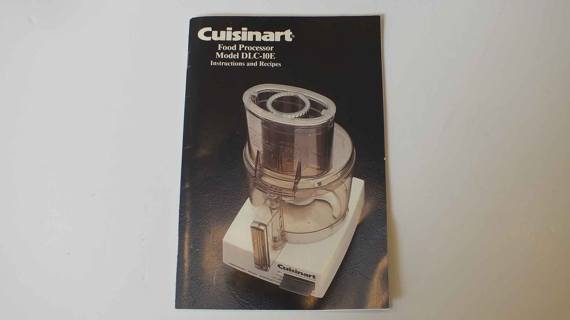 Cuisinart Food Processor