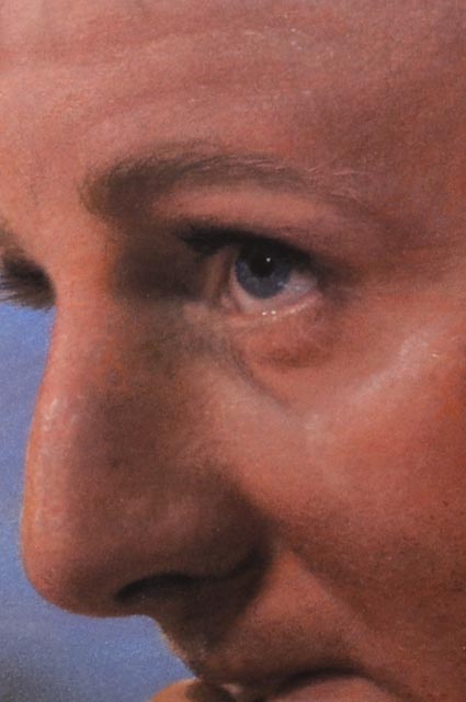 Larry Bird Signed Limited Print  COA