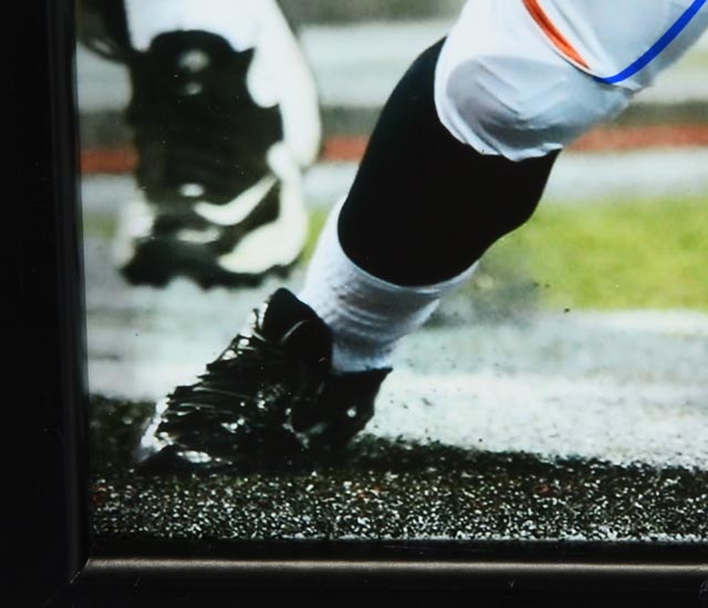 Dalton and Bernard Signed Bengals Items