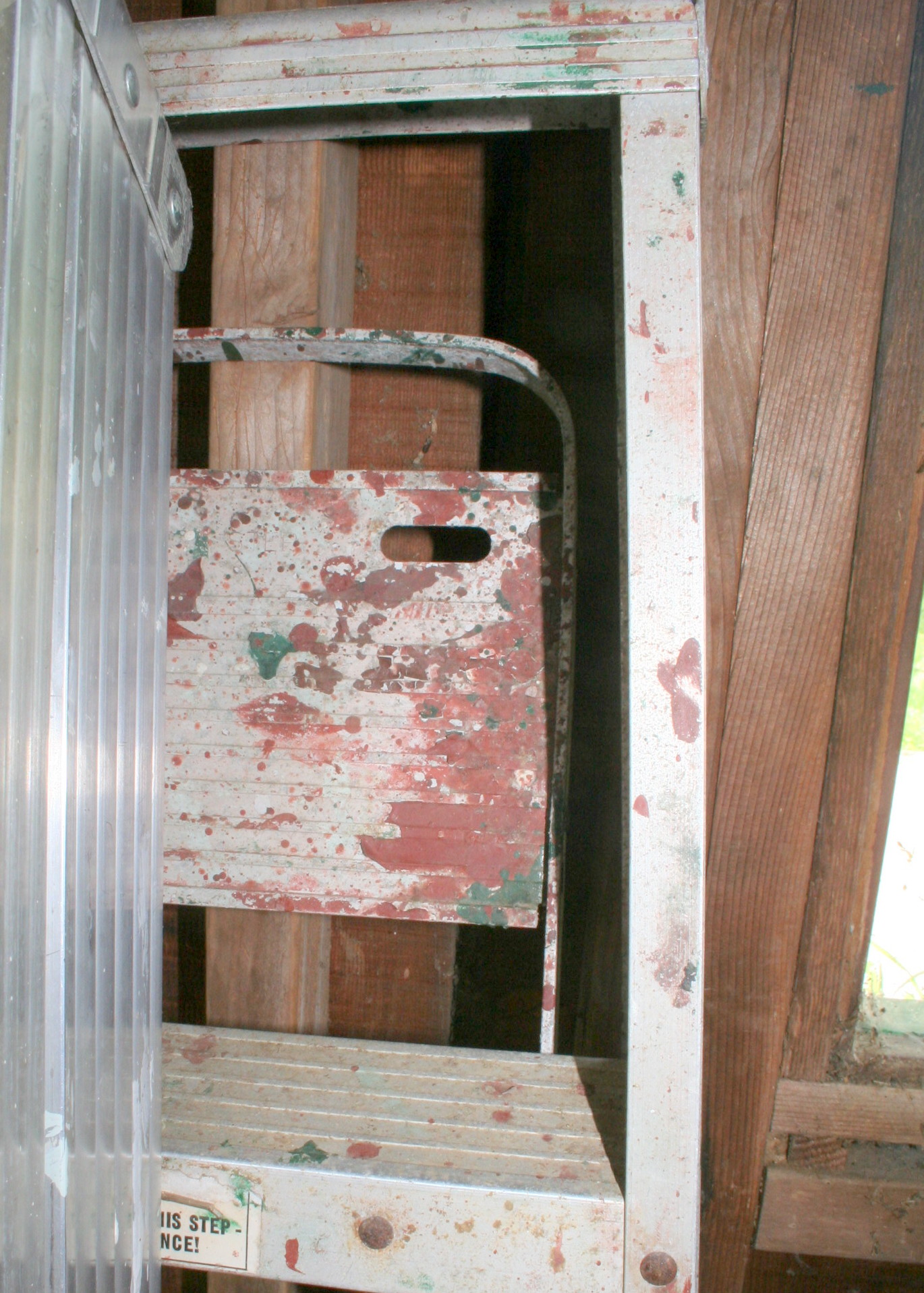 Assortment of Garage Items