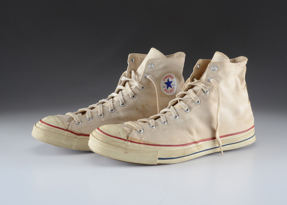 Vintage Chuck Taylor Converse Shoes