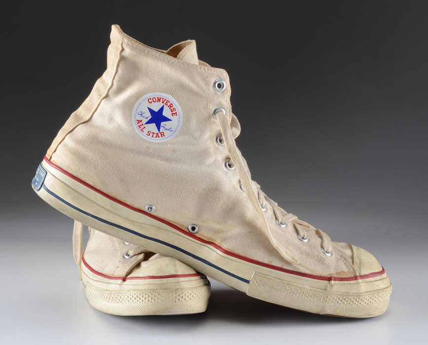 Vintage Chuck Taylor Converse Shoes