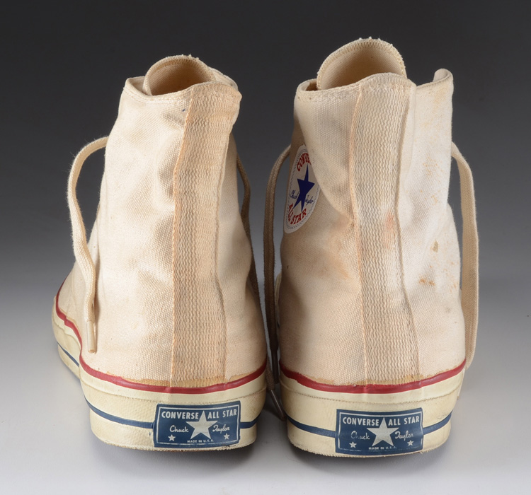 Vintage Chuck Taylor Converse Shoes
