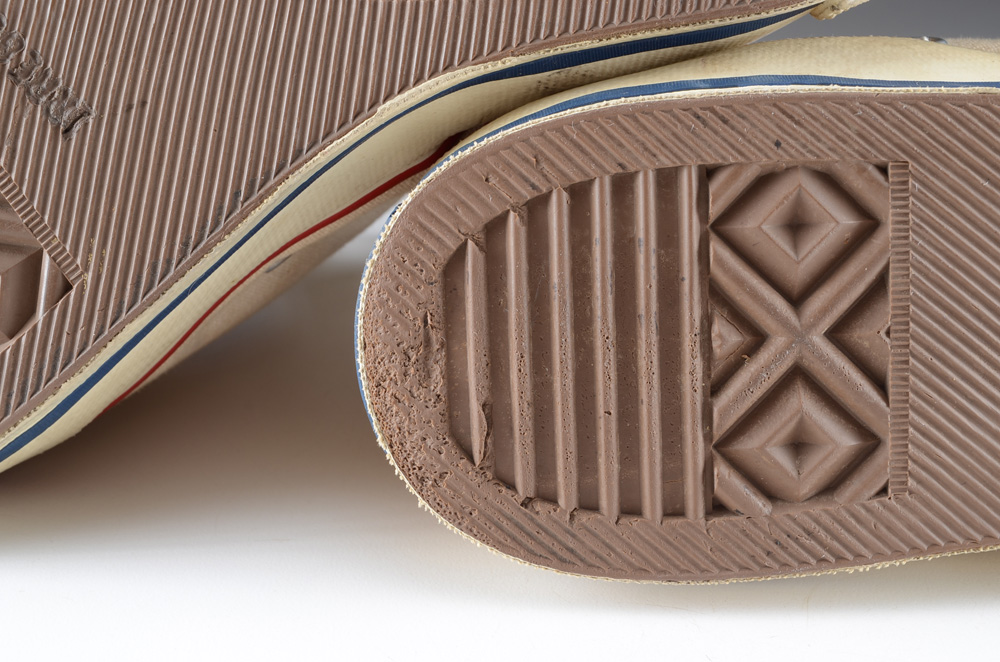 Vintage Chuck Taylor Converse Shoes