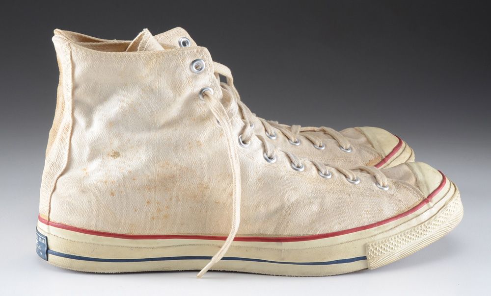 Vintage Chuck Taylor Converse Shoes