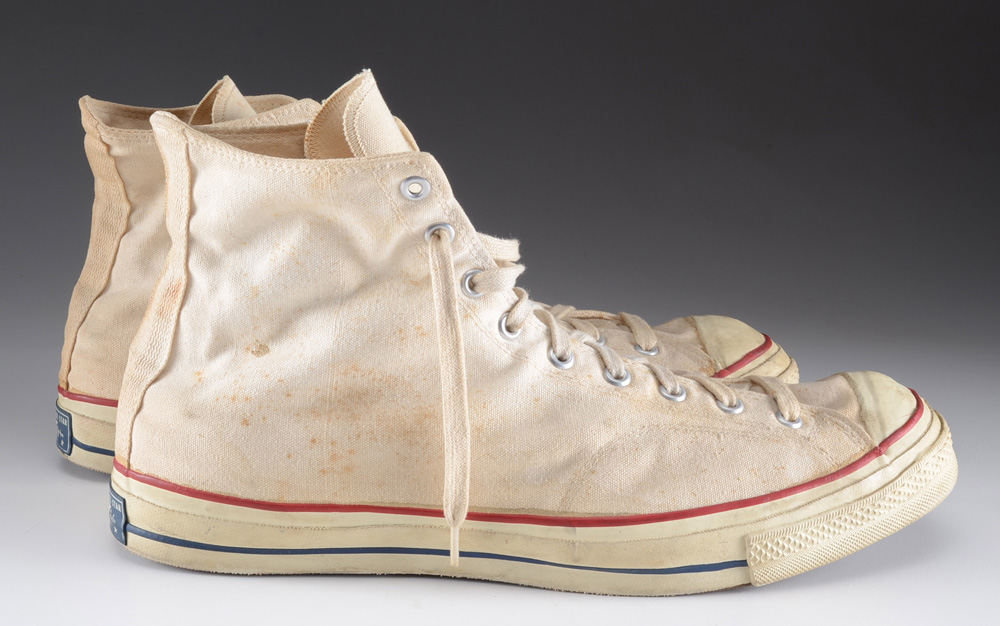 Vintage Chuck Taylor Converse Shoes