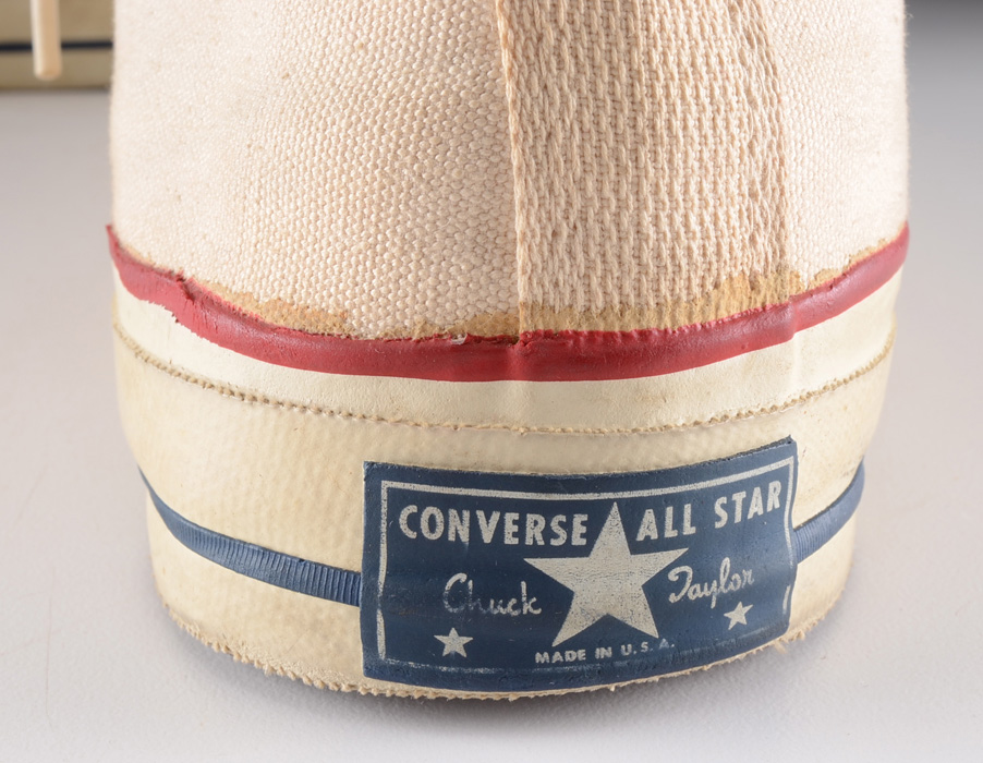 Vintage Chuck Taylor Converse Shoes