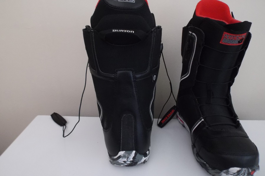 Burton Men's US Size 13 Ambush Snowboard Boot