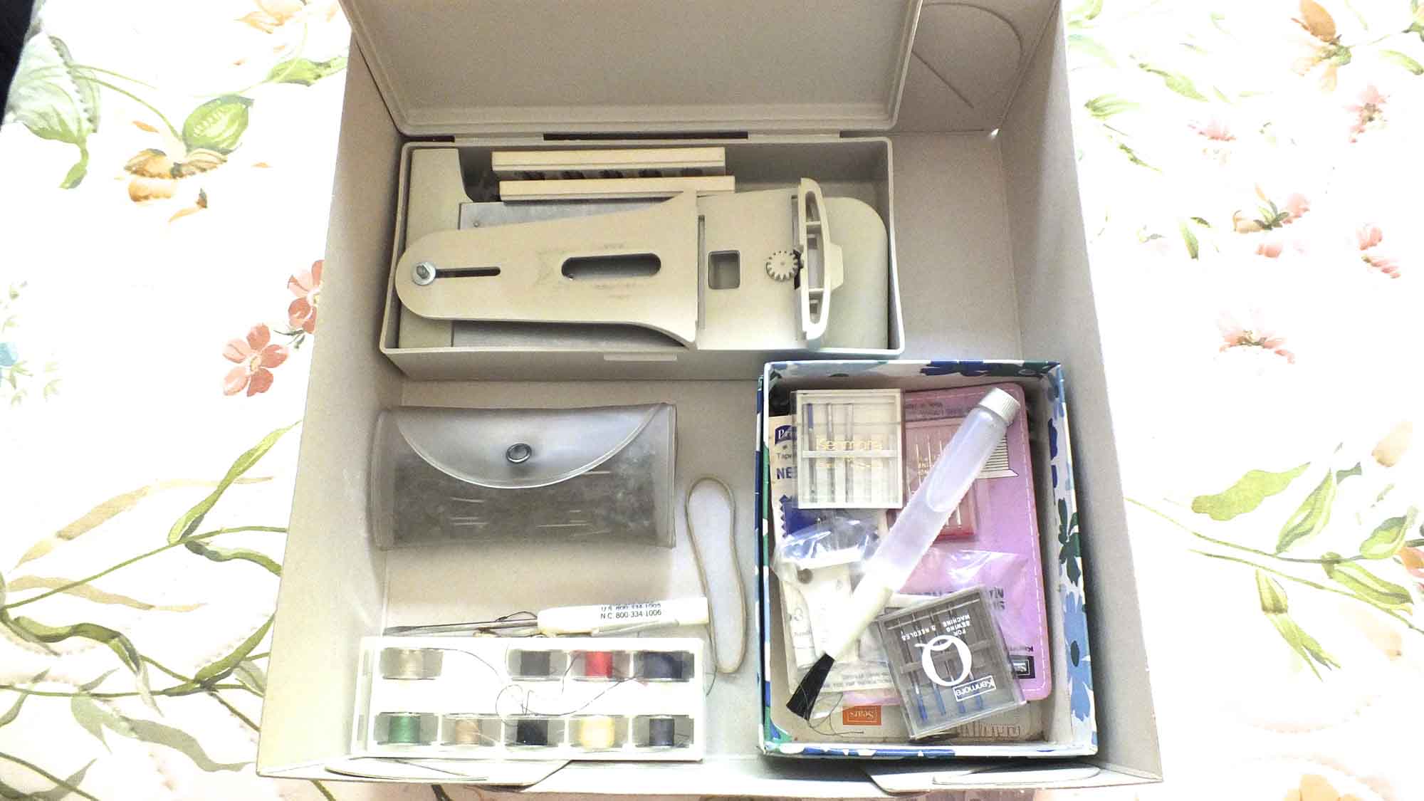 Kenmore Zig Zag Sewing Machine