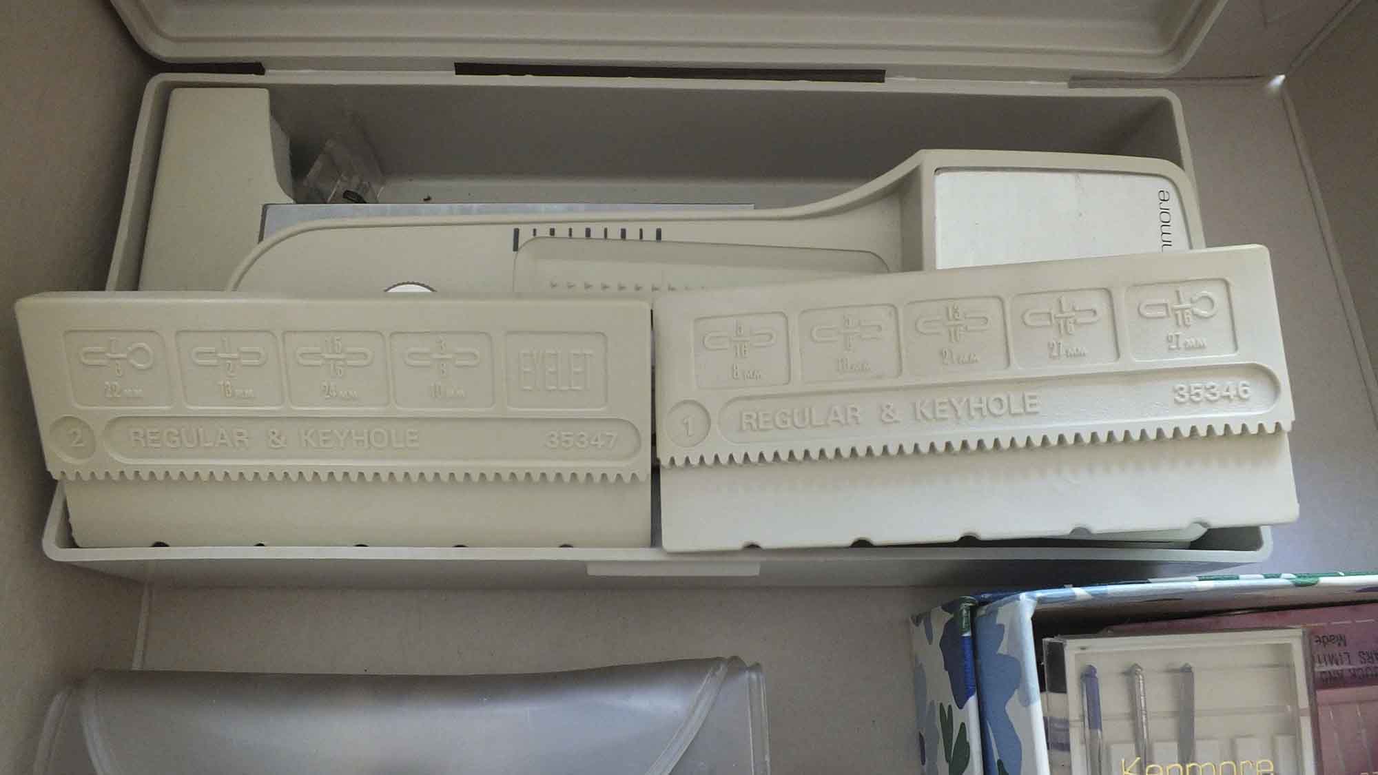 Kenmore Zig Zag Sewing Machine