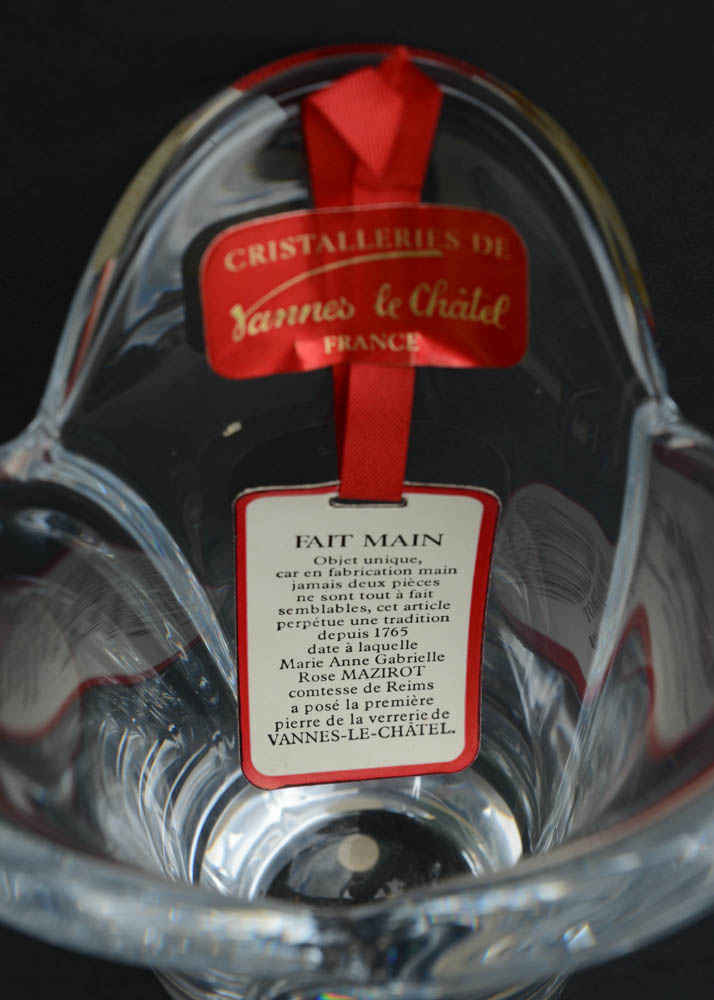 Crystal and Glass Set