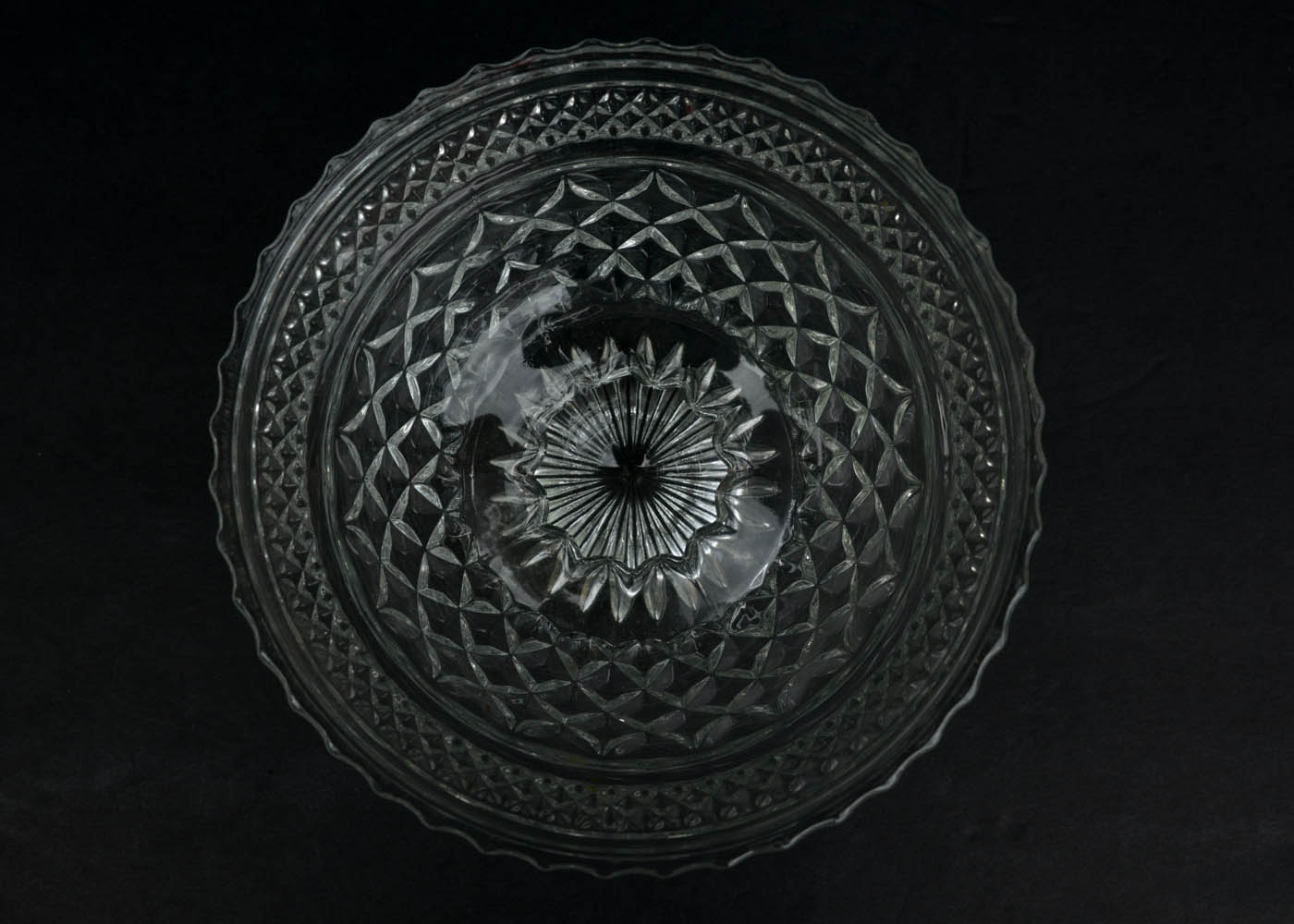 Crystal and Glass Set