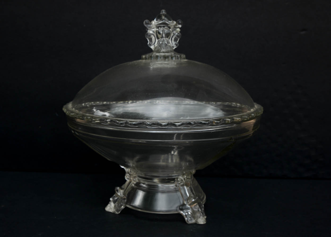 Crystal and Glass Set