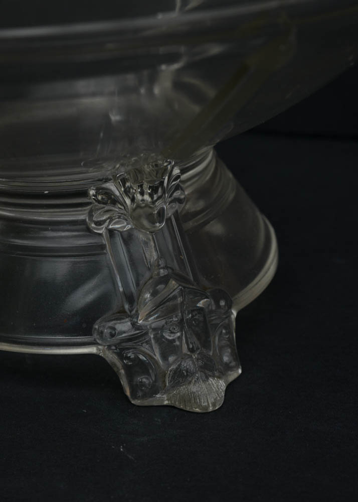 Crystal and Glass Set