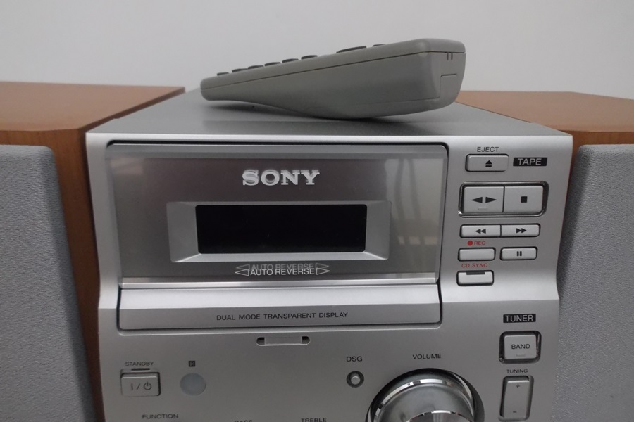 Sony CMT-CP100 Micro HI-FI component Stereo System