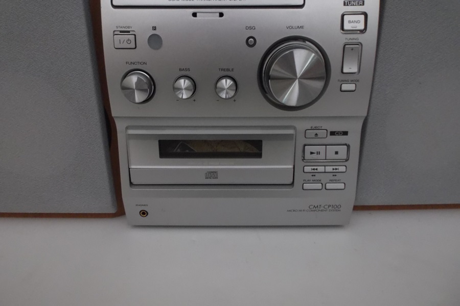 Sony CMT-CP100 Micro HI-FI component Stereo System