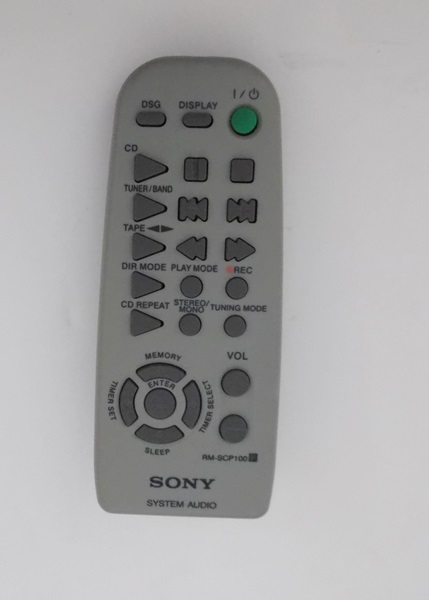 Sony CMT-CP100 Micro HI-FI component Stereo System