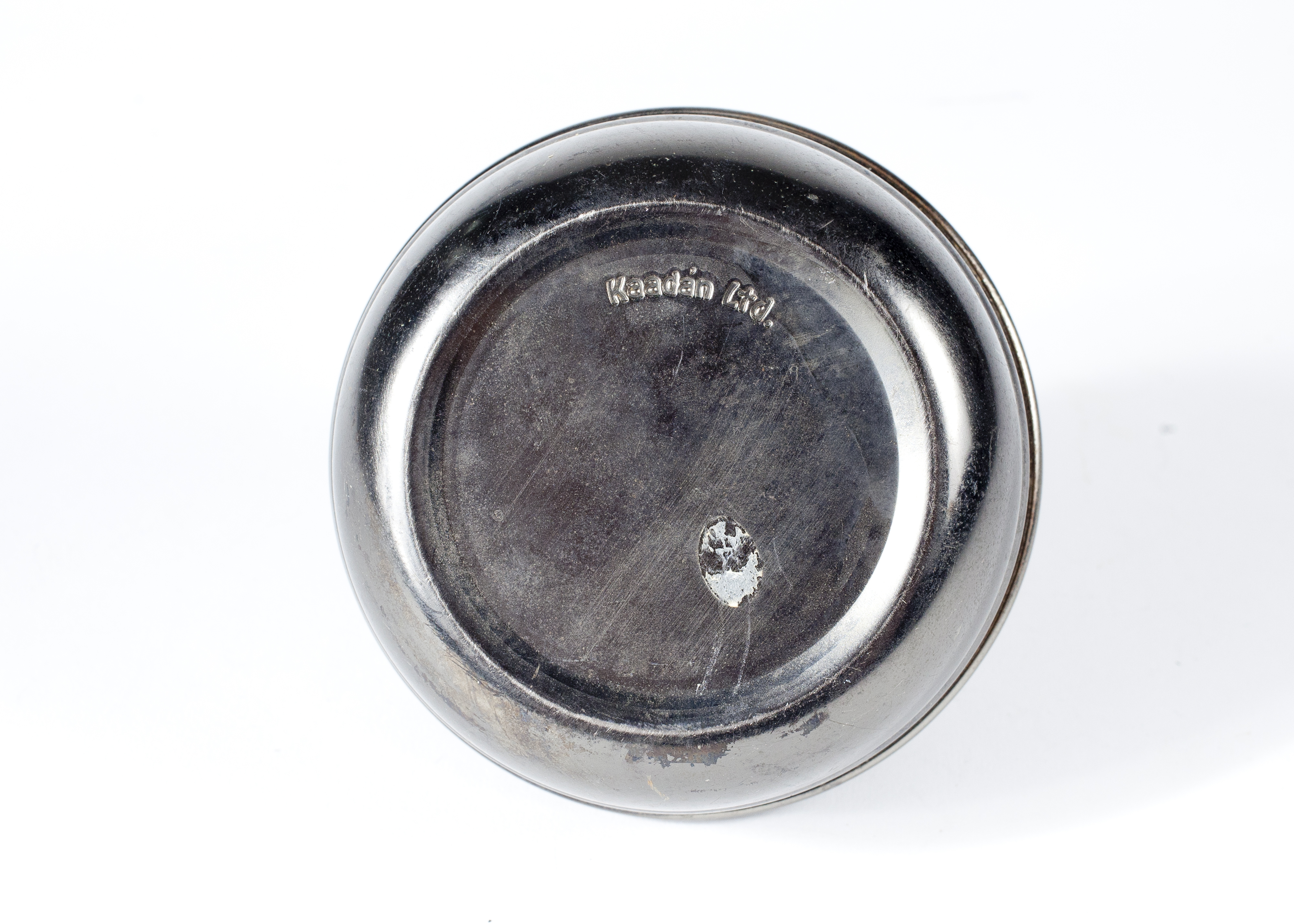 Pair of Vintage Kaaden Metal Wall Mount Oil Lamps