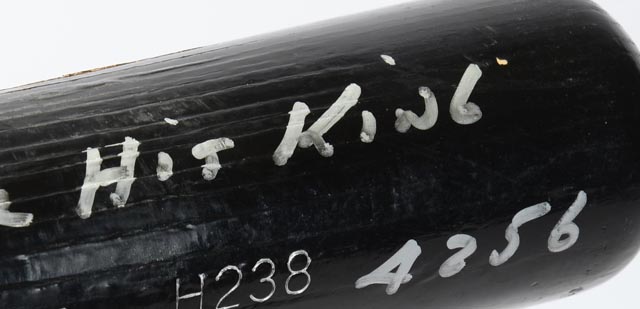 Pete Rose Signed Phillies Bat