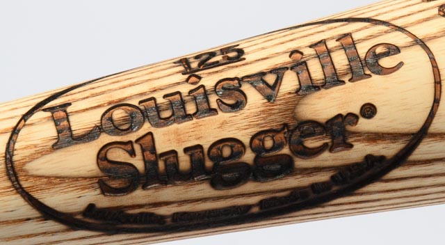 Paul O'Neill Signed 1990 World Series Bat