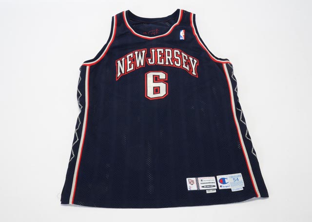 Kenyon Martin Nets Jersey